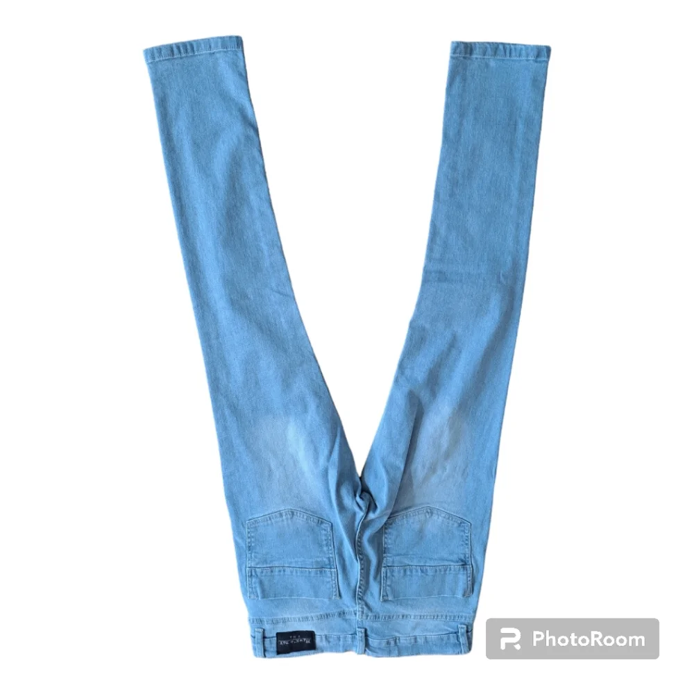 Mens Hawk's Bay Skinny Stretch Jeans Size 28